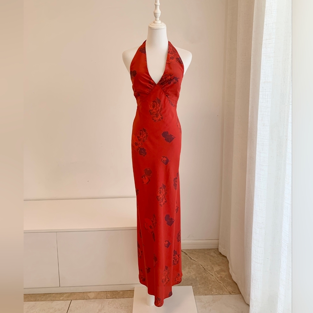 Realisation The Simone Dress in Amour - Picture 10 of 15